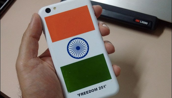 Freedom 251: All You Need to Know About World's Cheapest Smartphone -  YouTube