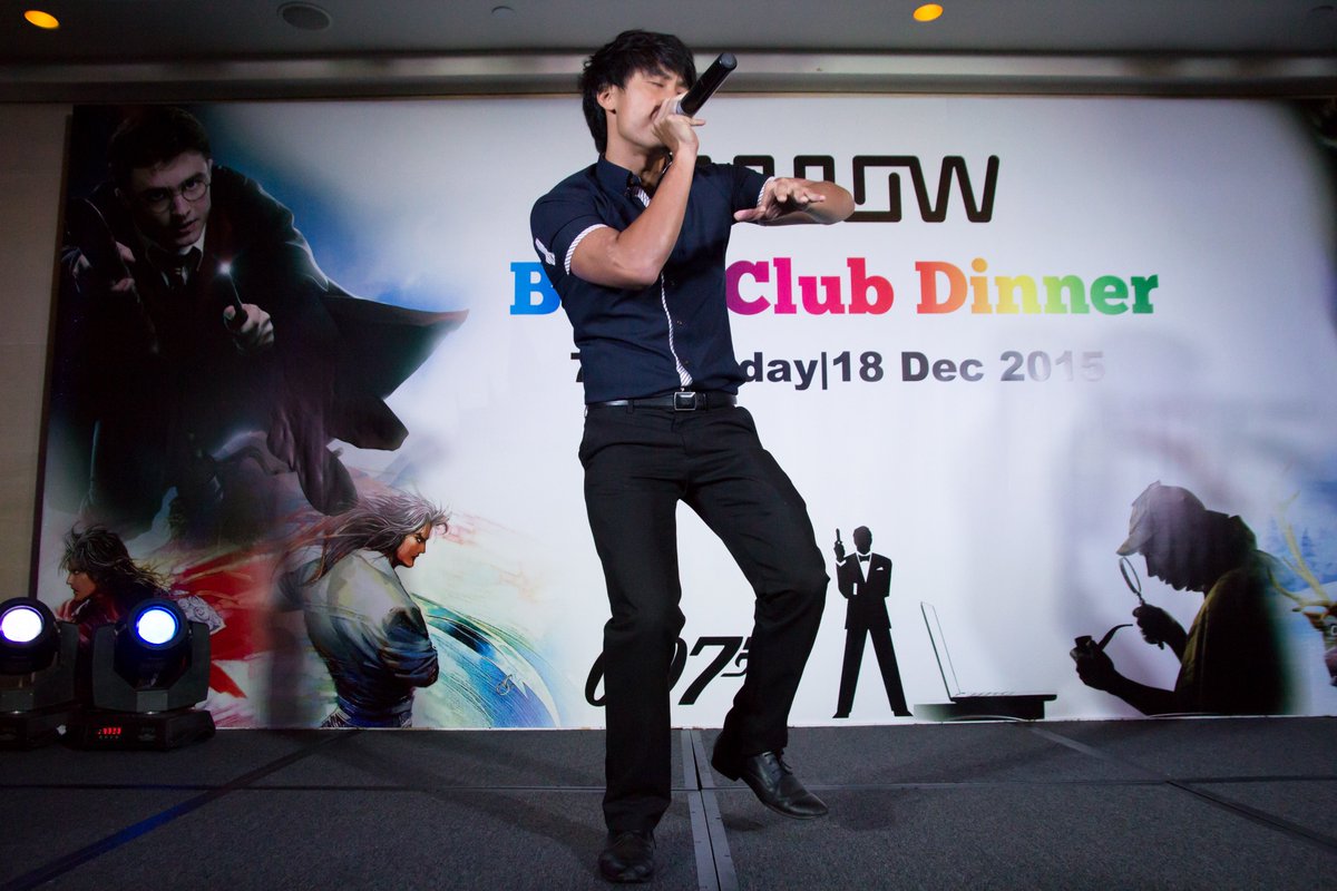 #throwback to Arrow Book Club Dnd!!