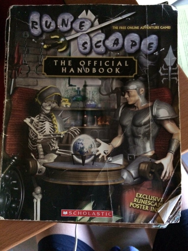 kolcxx's tweet photo. @runescape look what just found .. :) https://t.co/iHA5t2pwtx