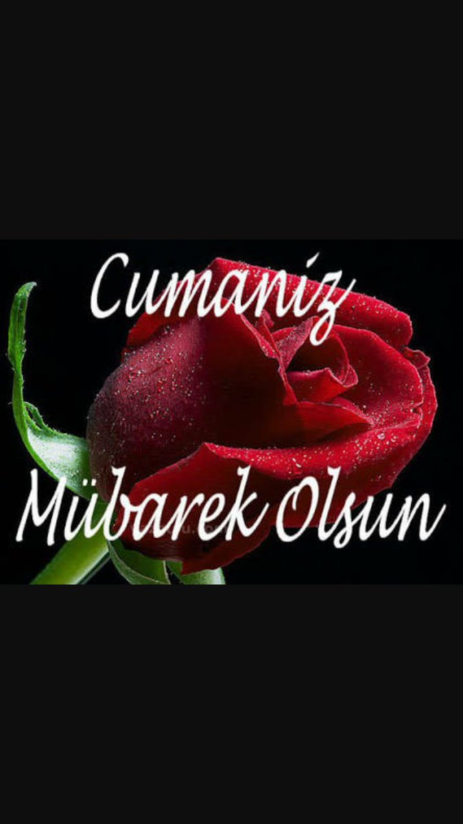 🙋 Selâm ve Dua ile...🙏
