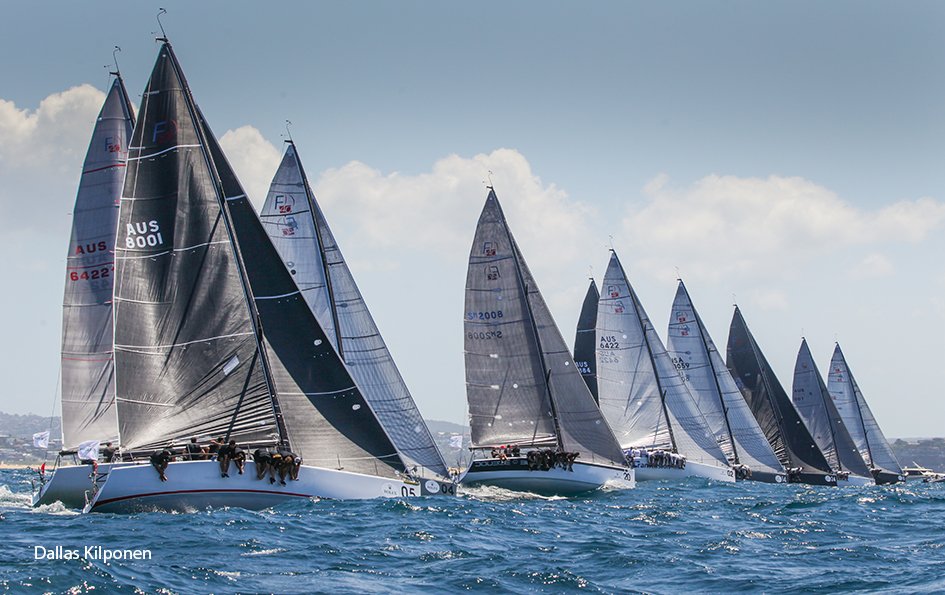 photosSMH's tweet image. Amazing photos from #Rolex #Farr40Class #WorldChampionship today by @dallaskilponen smh.com.au/photogallery/s… #sailing