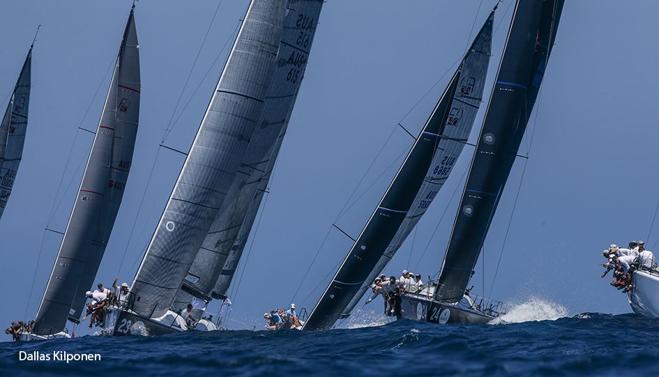photosSMH's tweet image. Amazing photos from #Rolex #Farr40Class #WorldChampionship today by @dallaskilponen smh.com.au/photogallery/s… #sailing