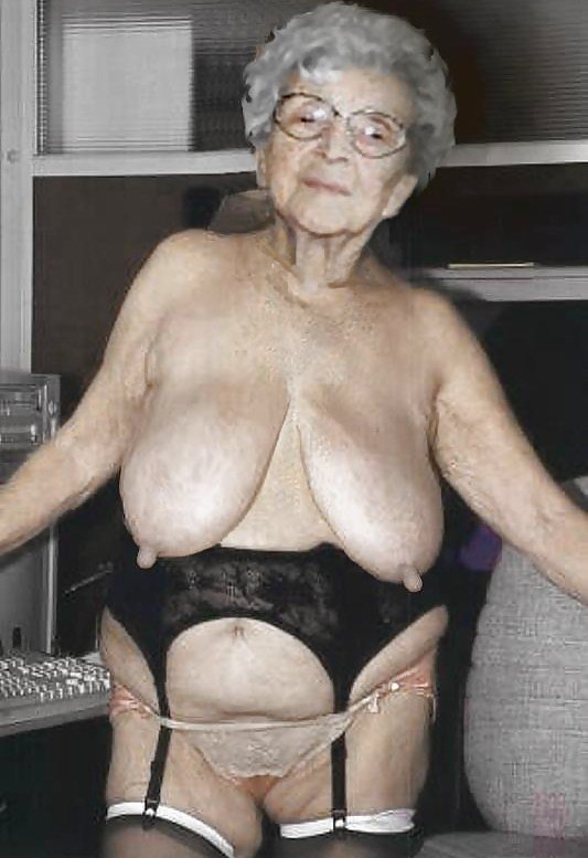 Afrikaner Granny Braungebrannt Kuessen
