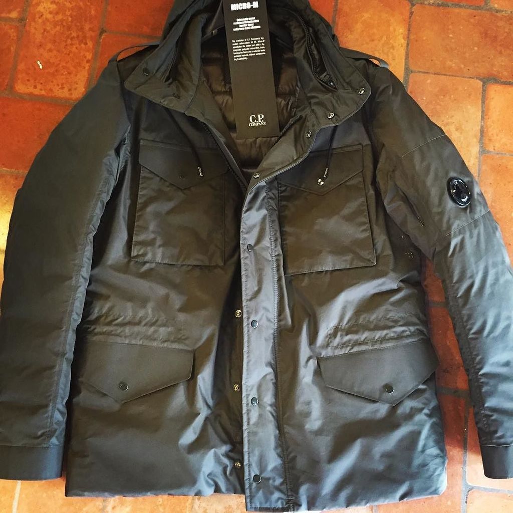 memvers_'s tweet image. Preview Fall-winter 2016/17 - CP Company #bestcollections #outwear #feltro #peacoat #previuw #fallwinter2016collect…