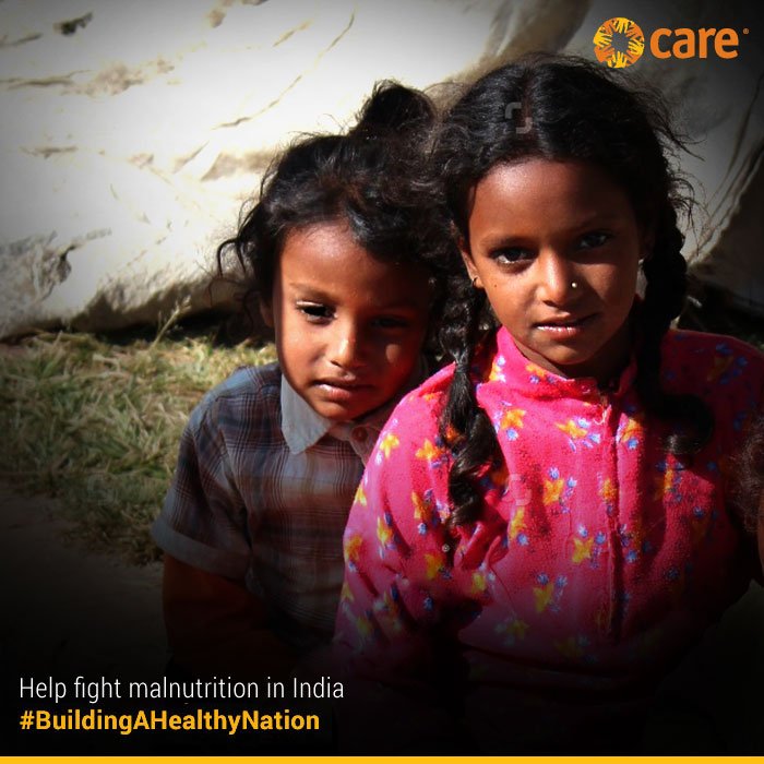 CAREIndia's tweet photo. Join us, transform India into a healthy nation.Donate: https://t.co/A8a0BYSfBw
#CAREIndia #BuildingAHealthyNation https://t.co/Rp2JftKL3c