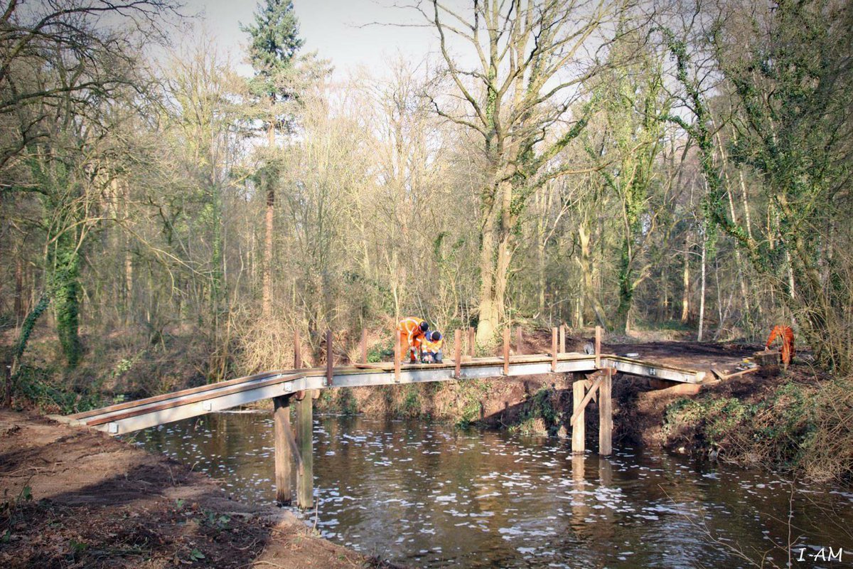 Update Harseveldroute #Tilligte