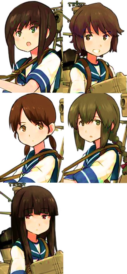 Deco 新刊委託してます 吹雪型しばふ艦 実は瞳の色が全然違うんですよということを主張したくてちょっと彩度を上げて分かり易くしてみた T Co E4xapsc0bl Deco 新刊委託してます 吹雪型しばふ艦 実は瞳の色が全然違うんですよということを主張したくてちょっと彩度を上げて分かり易くしてみた T Co E4xapsc0bl