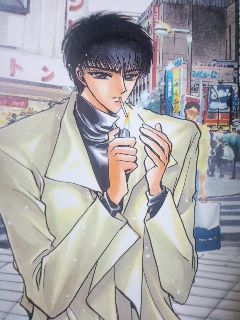 皇昴流生誕祭 #東京BABYLON #CLAMP 大人昴流くんで。