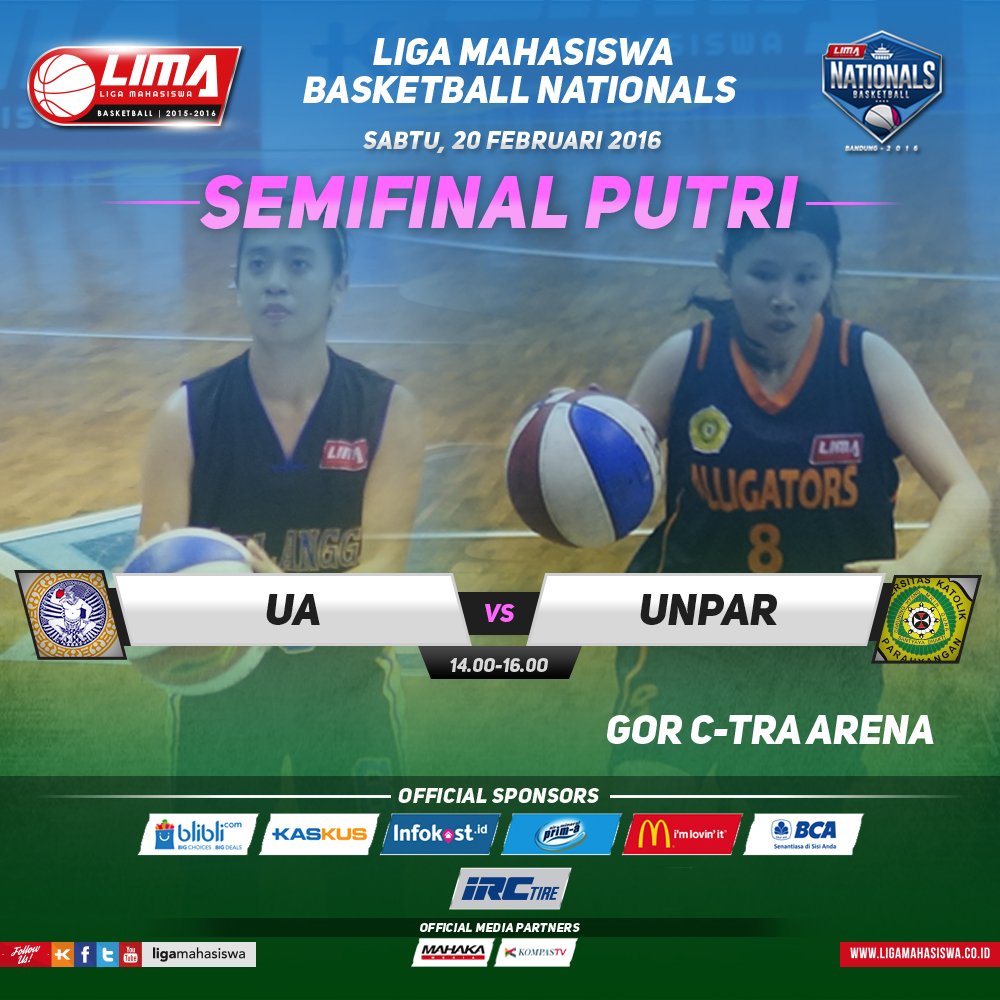 Liga Mahasiswa tweet media