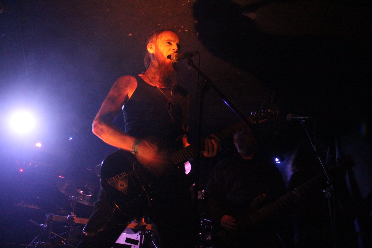 Thank You Basel <a href="/Hirscheneck/">Hirscheneck</a> for a bloody awesome evening!