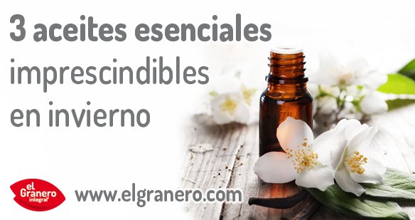 granerointegral's tweet photo. 3 aceites esenciales imprescindibles de invierno https://t.co/isMssxljZg https://t.co/aN8vyHXzO8