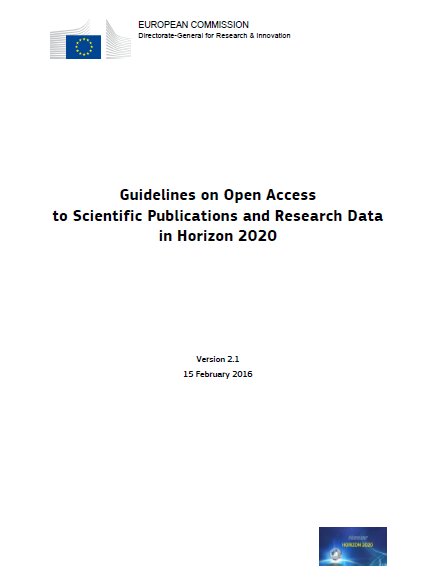 FutureTechEU's tweet image. Weekend read: Guidelines on #OpenAccess to Scientific Publications &amp;amp; Research Data in #H2020
ec.europa.eu/research/parti…