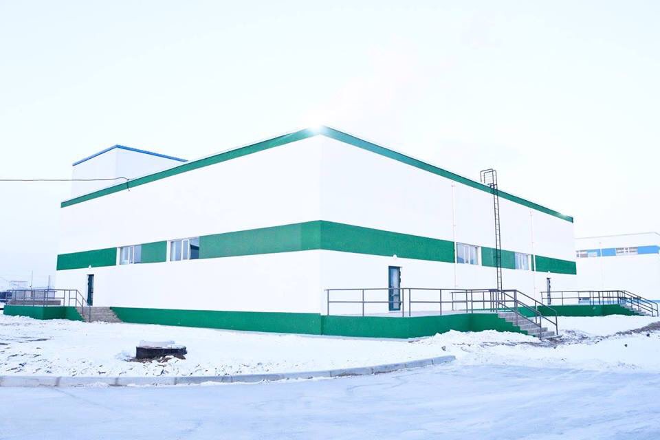 Олон улсын стандартаар баригдсан "Монос" эмийн шинэ үйлдвэр ирэх 3 сард ашиглалтанд орно