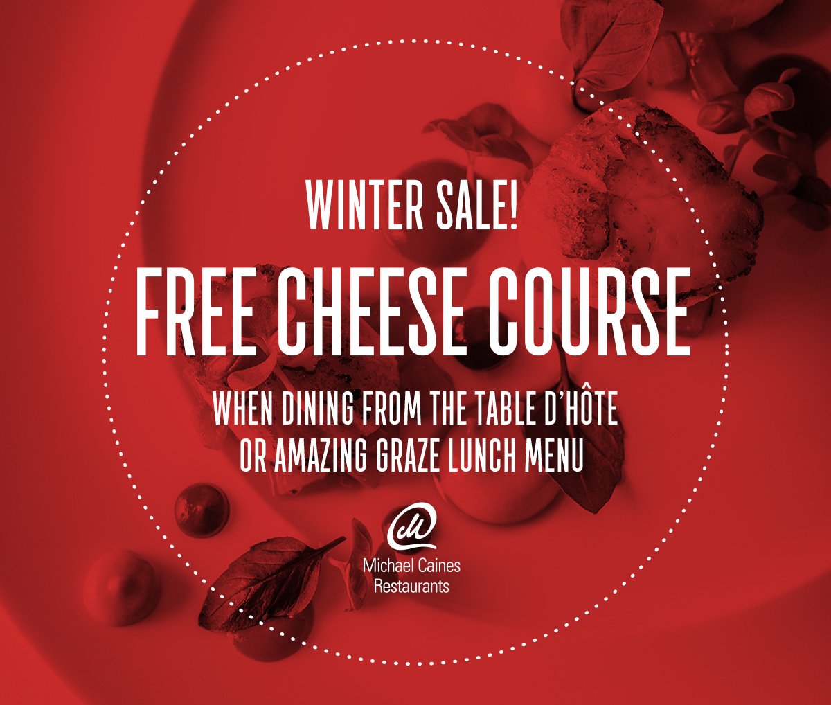 IzzyCheshire's tweet photo. FREE CHEESE COURSE with lunch + Table DβHΓ΄te @AbodeChester
See details here and BOOK!
https://t.co/3x3kjtibVW https://t.co/XmifuST2qN