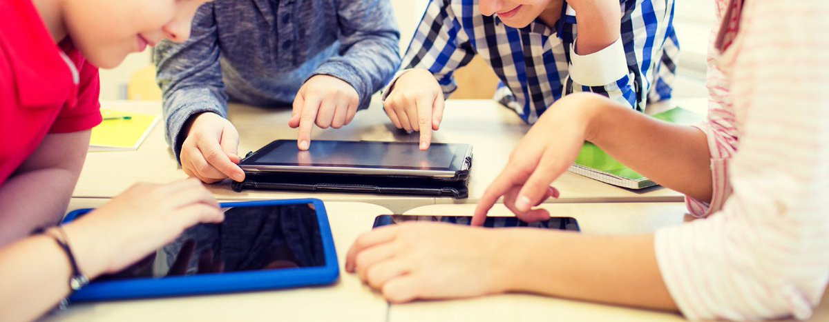 EdTech_K12's tweet photo. How managed tablet subscriptions help #schools fast track #1to1 programs https://t.co/qHJGmJV0uN https://t.co/FBIb2XMYE4