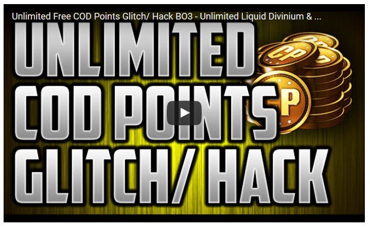 Free Game Rewards On Twitter Unlimited Free 25000 Cod Points Glitch Hack Bo3 Unlimited Liquid Divinium Unlimited Https T Co Bmh1kumadg Https T Co Elrxhdocc4