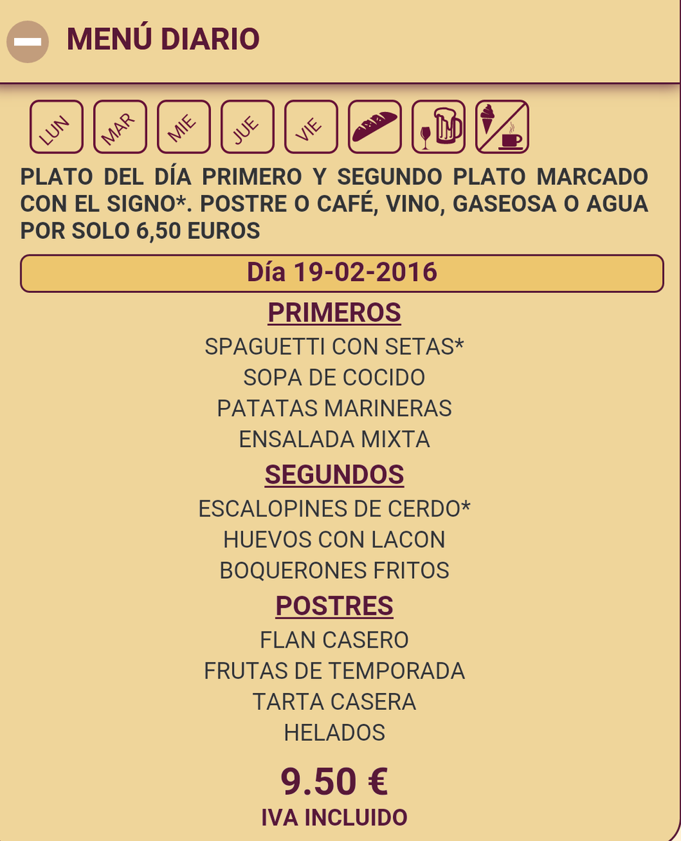 barkako's tweet photo. Por fin viernes...... https://t.co/Dy4oV9GbdJ