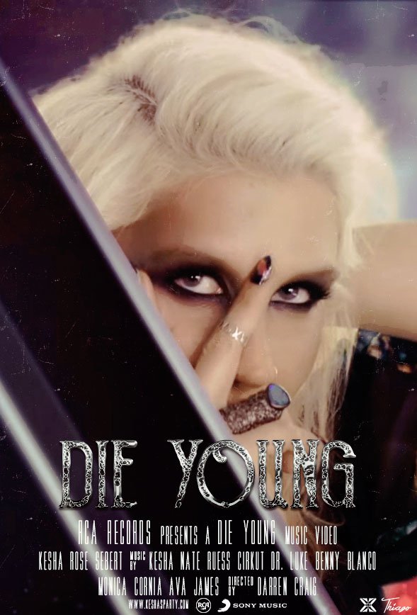 isthatanimal's tweet image. Die Young #FreeKesha