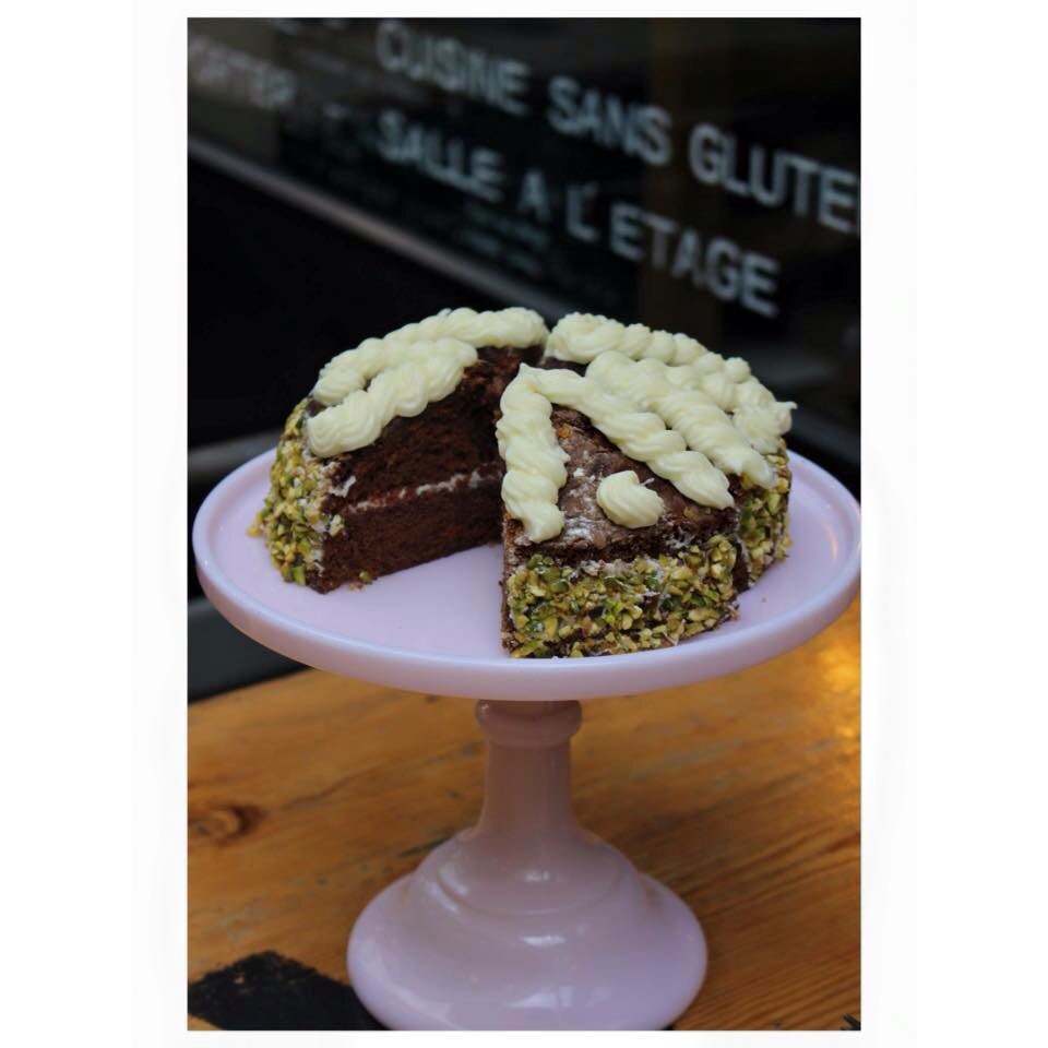 NOGLUPARIS's tweet photo. Carrot cake 😋😋😋 https://t.co/CprRVmmwdI