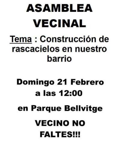 Akelharre's tweet photo. IX Assemblea Salvem Cal Trabal.Diumenge, 21. 12h. #SOSCalTrabal https://t.co/ujs6M4bjzd https://t.co/SbS48Z3M6F