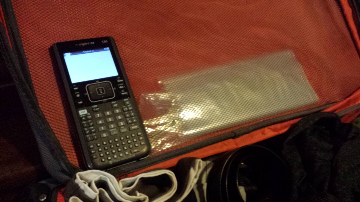 jodstar2000's tweet image. Calci's big American Adventure #packingbags #t3learns #T3IC #T3Australia