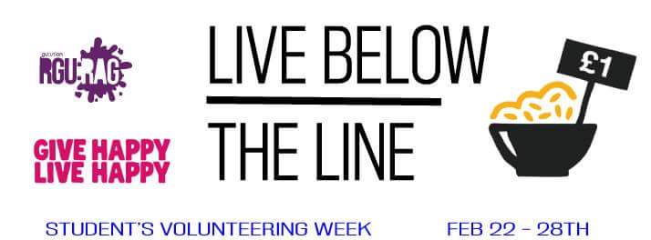 RGURAG's tweet photo. Live Below The Line - Live on £1 for 5 days 
https://t.co/rL0f4vPqld  @rguunion @RobertGordonUni @RGUNursing https://t.co/kTHR3SIZpU