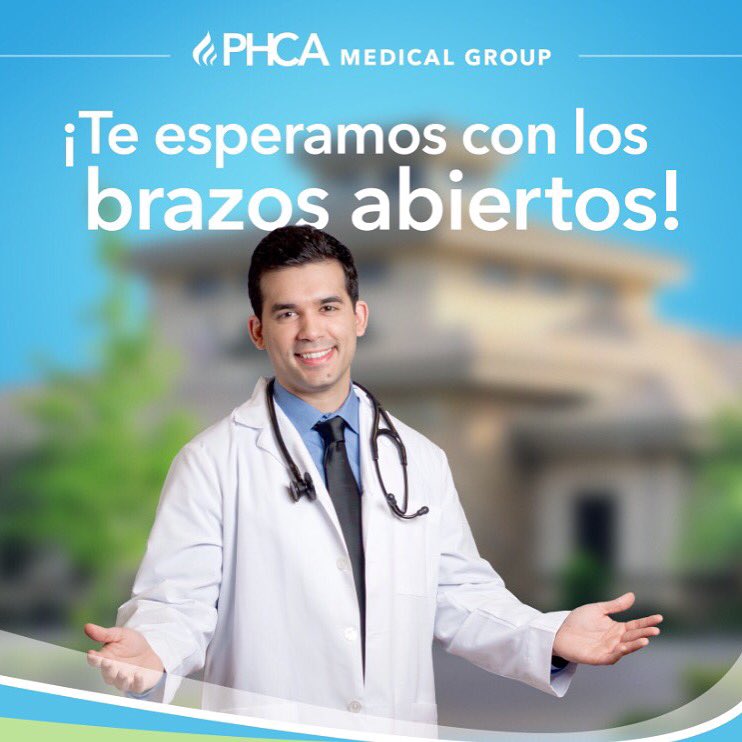 PHCAMedGroup's tweet photo. @FloridaExpoPR https://t.co/twx3NPbkg9