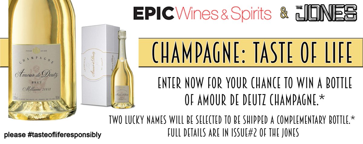 BrandedByB's tweet photo. Contest: register &amp; win.
See page 27: https://t.co/Wkchk2XHc9
#champagne #win #contest  #bottle #BrandedByB #B3 https://t.co/3UdNUKT5vv