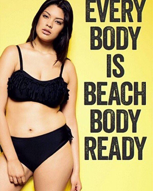 simonsaysbody's tweet photo. Babes, no matter your size, you're all beautiful and stunning! Your opinions, not others. #babe #simonsaysbody #body https://t.co/WlbLU2BORS