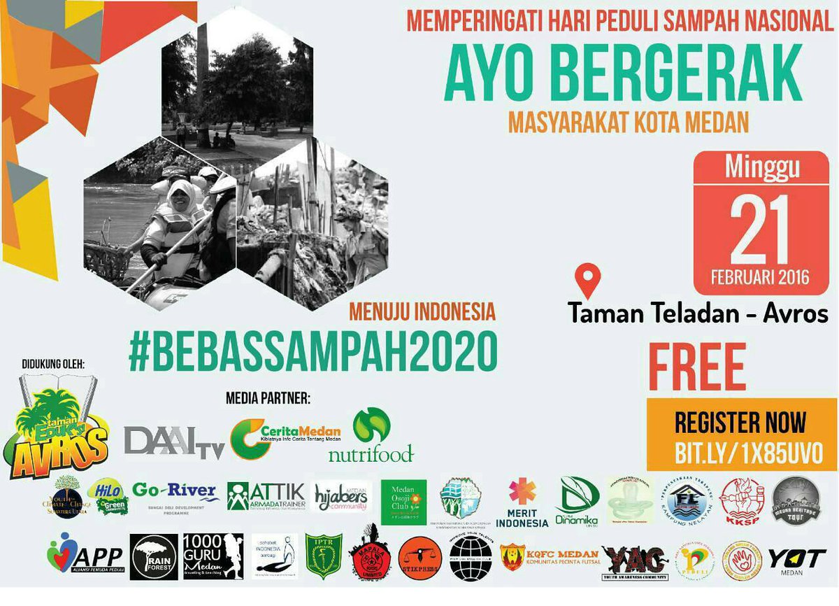 Medan Heritage Tour tweet media