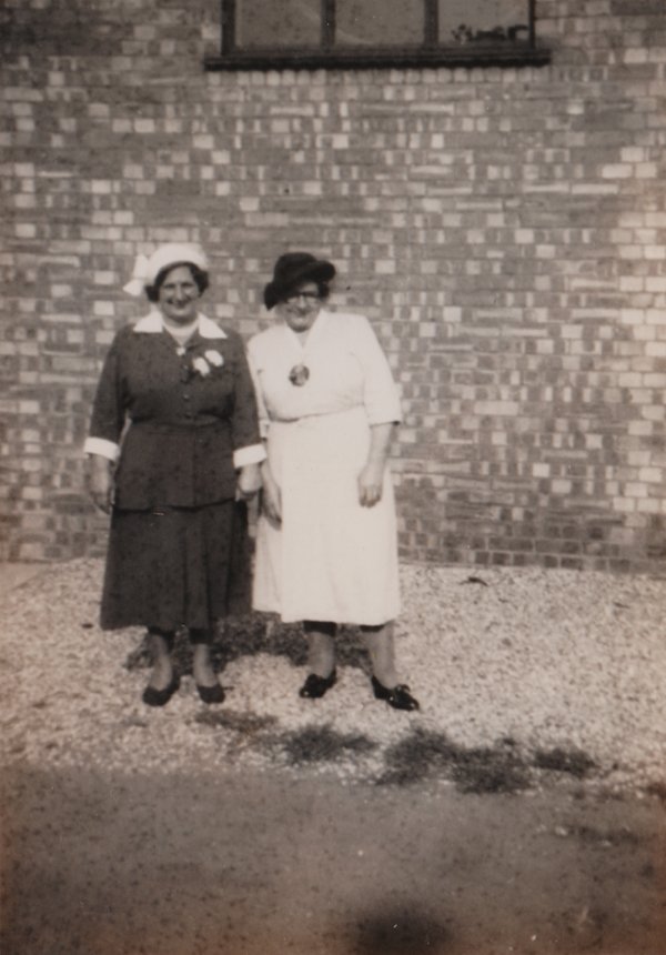 Emma(Gran) &amp; Aunt Flo, <a href="/FargoVillage/">FarGo Village</a> <a href="/FargoVillage/">FarGo Village</a> Far Gosford Street past; Pop in with YOUR photographs today.