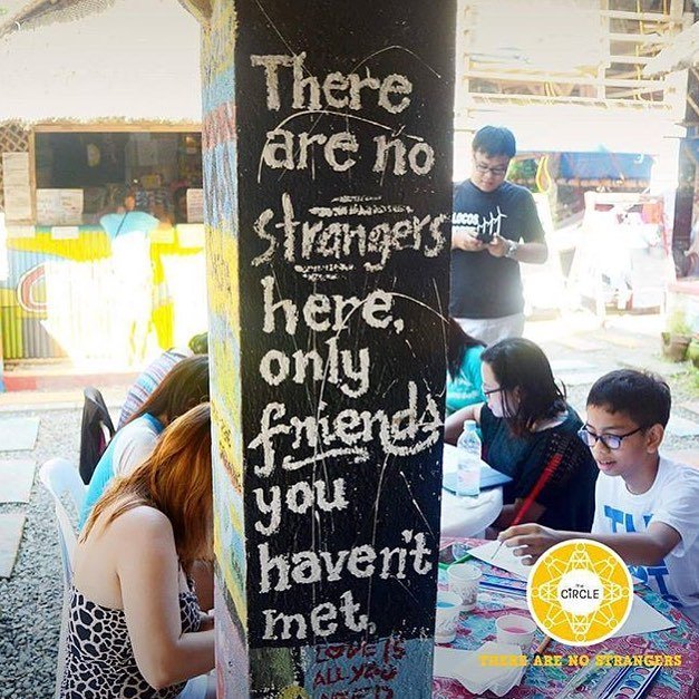 bardstownboater's tweet photo. There are no strangers at @thecirclehostel #zambales #hangloose #reminiscing #metnewfriends #whitewater https://t.co/61Te0mX3db