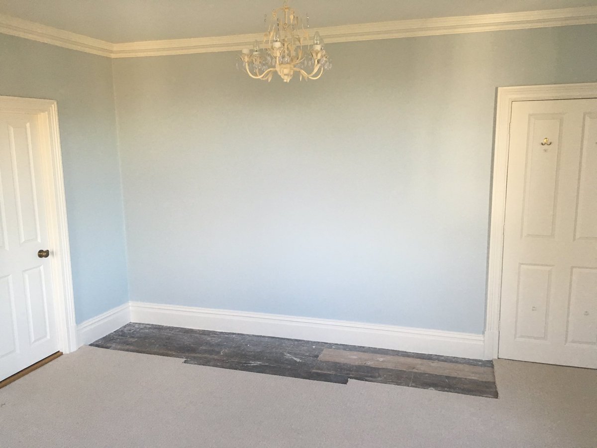 AH_Decorators's tweet photo. Before, during and after of a completed job for @BCS_Decorators #topquality #decorating https://t.co/1n73042AML