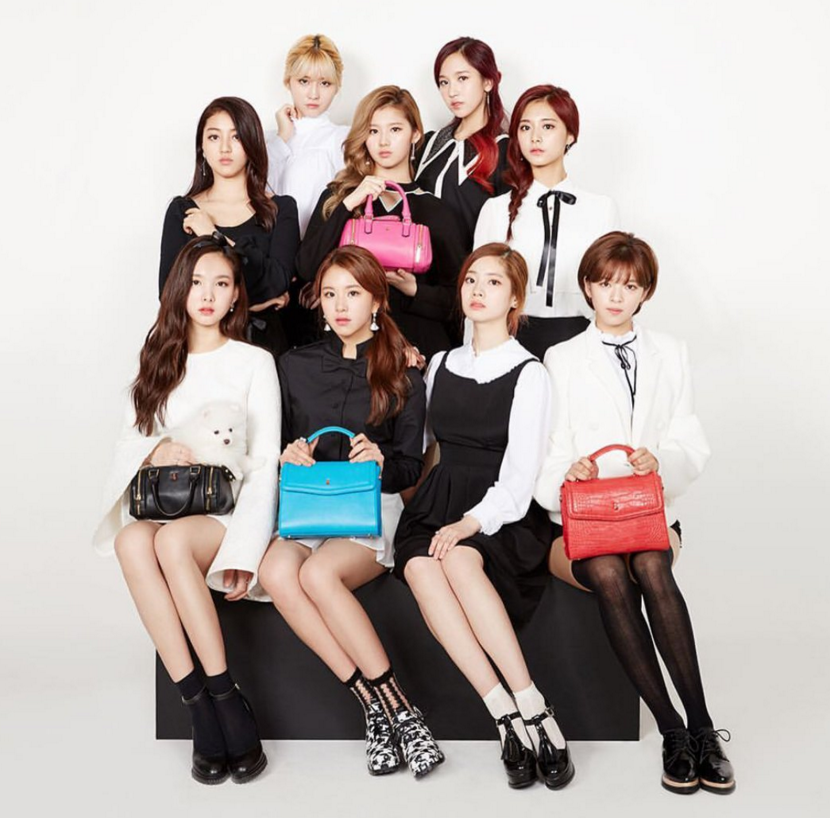 [트와이스] 나일론 화보 멤버별 개인컷 모음 | 인스티즈