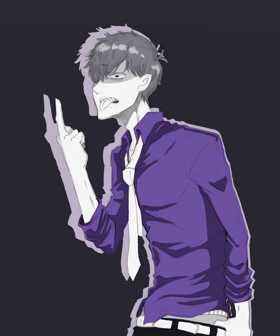 一松様のtwitterイラスト検索結果