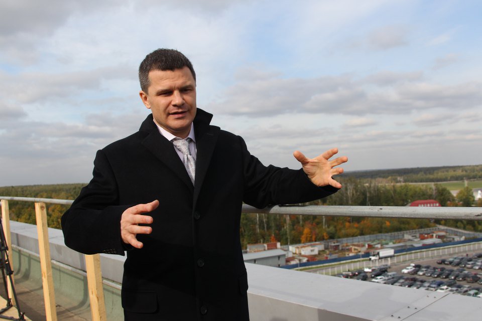 Republic on Twitter: \"Жесткая посадка. Что Дмитрий Каменщик успел ...