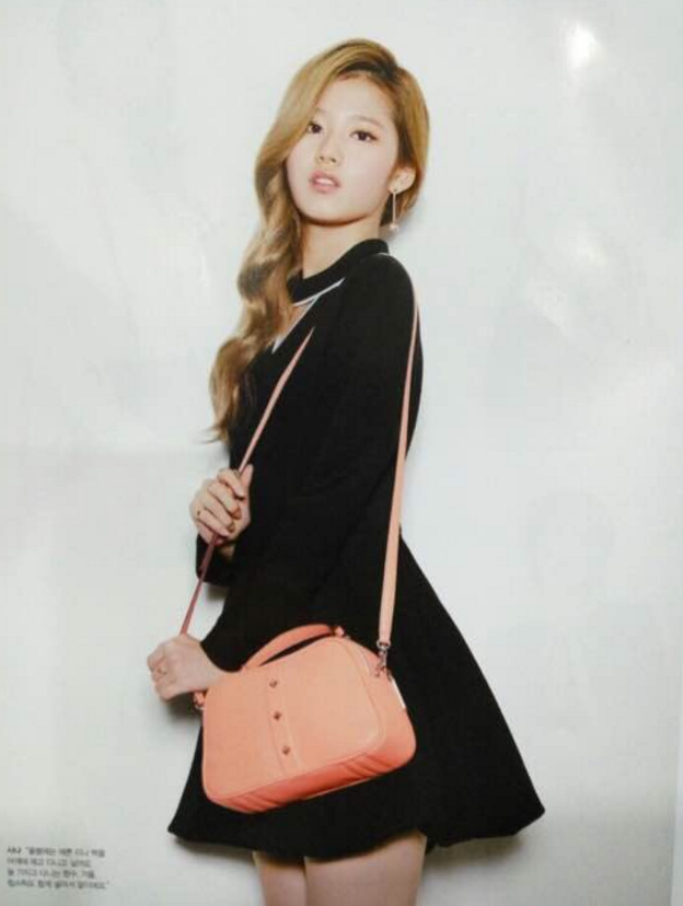 [트와이스] 나일론 화보 멤버별 개인컷 모음 | 인스티즈