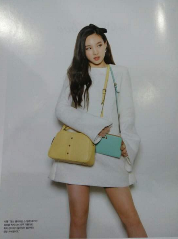 [트와이스] 나일론 화보 멤버별 개인컷 모음 | 인스티즈