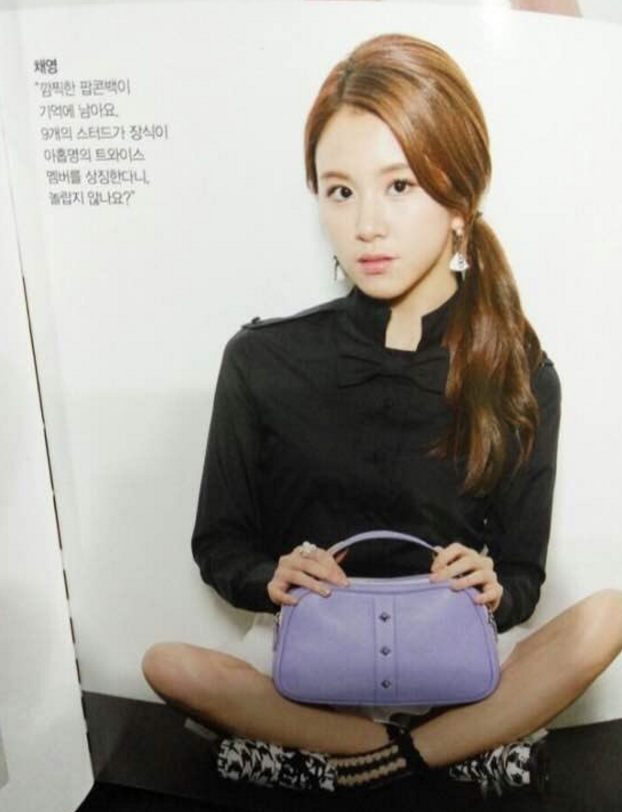 [트와이스] 나일론 화보 멤버별 개인컷 모음 | 인스티즈