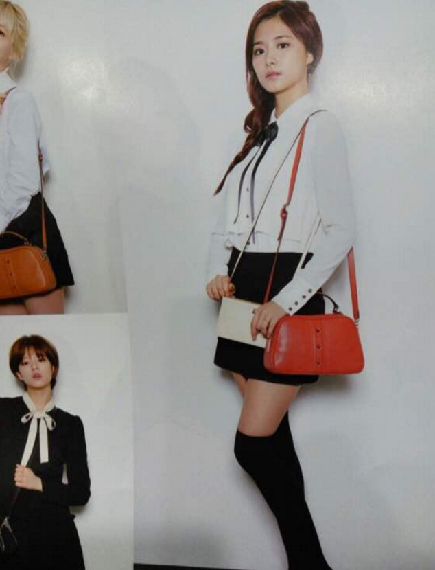 [트와이스] 나일론 화보 멤버별 개인컷 모음 | 인스티즈