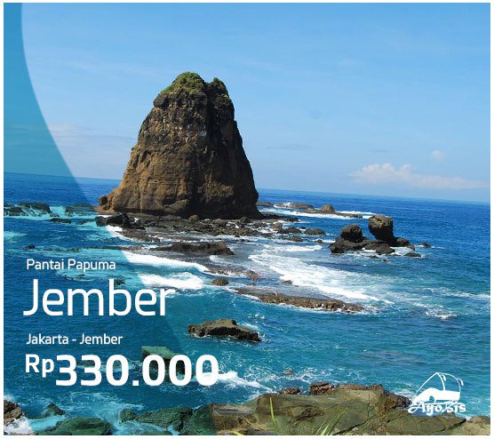 AyobisCom's tweet photo. Pantai Papuma, Satu Lagi Pantai Cantik Di Selatan Jawa Timur https://t.co/o7U12XpEti https://t.co/bIhZlxTk60