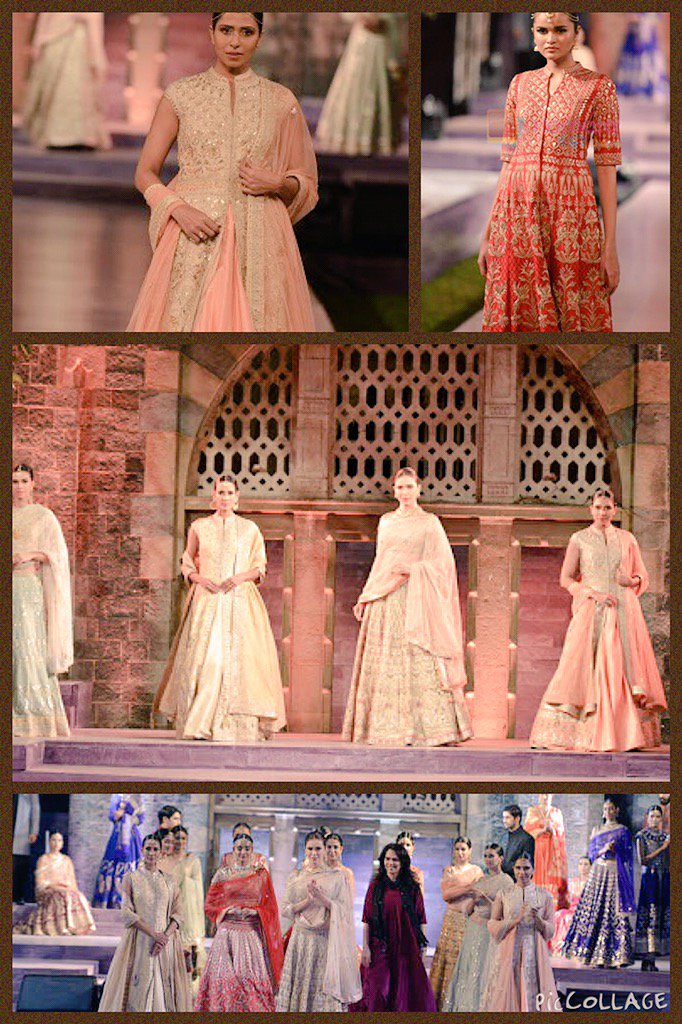 aditi_mehrotra1's tweet photo. #grassroots from @anitadongre #MakeInIndiaWeek looks like it's straight coming out of a palace!!!!
#anitadongre 😍 https://t.co/1QsP4zUTxL