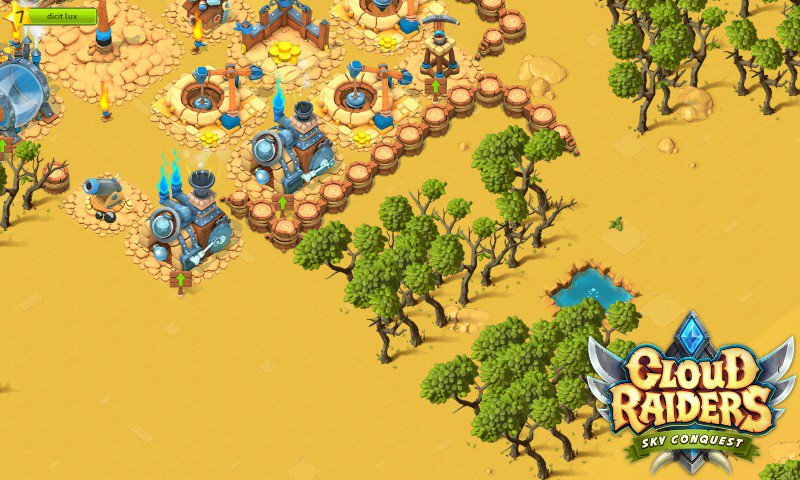 Doesn't that look just amazing? Play #CloudRaiders with me and rule the skies! cloudraiders.com/p/1179653598/?…