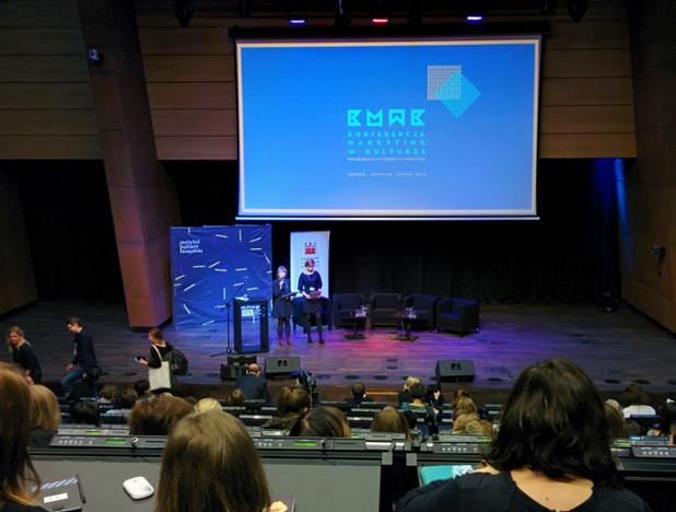 ekultura_org's tweet photo. Ekultura melduje się w gdańskim ECS na konferencji Marketing w Kulturze #mwk2016; organizatorzy: @nck_pl @ikm_gdansk https://t.co/0TPK1N6cCo