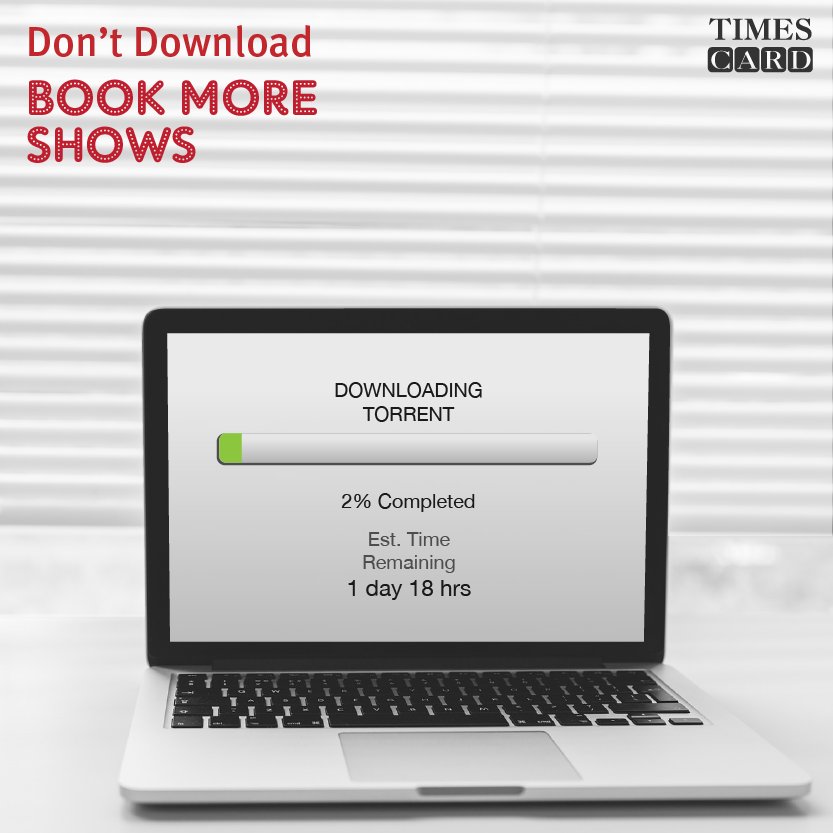 timescardcredit's tweet photo. #BookMoreShows with a Times Card and get 25% off on @BookMyShow
Click to know more: https://t.co/E8MtjngCTP https://t.co/bqskcwj5df