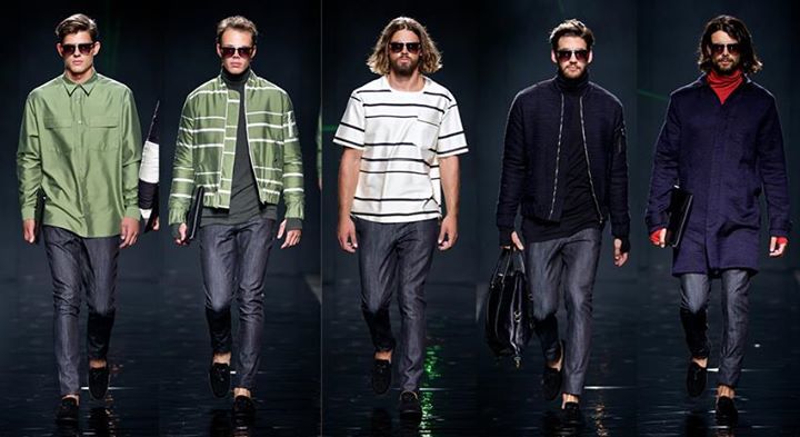 CraigPort's tweet image. Welcoming the weekend in style #AW16 #DefinedGeometry xcp ift.tt/1IXXi7O