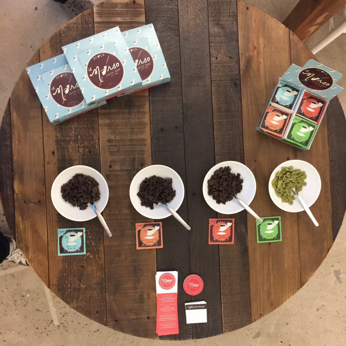 ilmorso's tweet photo. Sharing Morsos with wonderful office managers at #orgorg happy hour @honeybook . Thank you for an amazing time! https://t.co/QBOxI9Sl2j