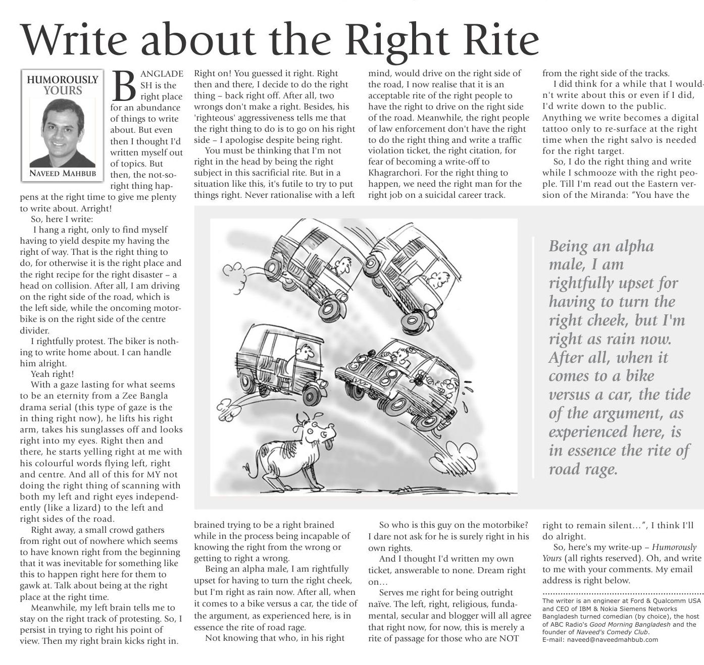 Naveed Mahbub Today S 19 Feb 16 Humorously Yours My Weekly Satirical Column On Dailystarnews T Co Jdzrexyfa7 T Co Vdgepnlel1 Naveed Mahbub Today S 19 Feb 16 Humorously Yours My Weekly Satirical Column On Dailystarnews T Co Jdzrexyfa7 T Co Vdgepnlel1