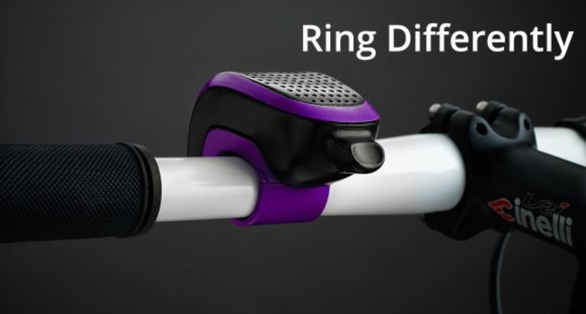thememover's tweet photo. VIDEO: Game changing new bike bell https://t.co/pDMyImTSSb @GetShoka would work great with the #MeMover #fitness https://t.co/RHj6IpBPVr