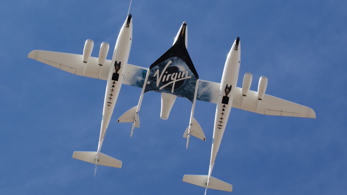 #spacetourism news: @virgingalactic will unveil its new spaceplane #SpaceShipTwo today. accl.do/20Icclr